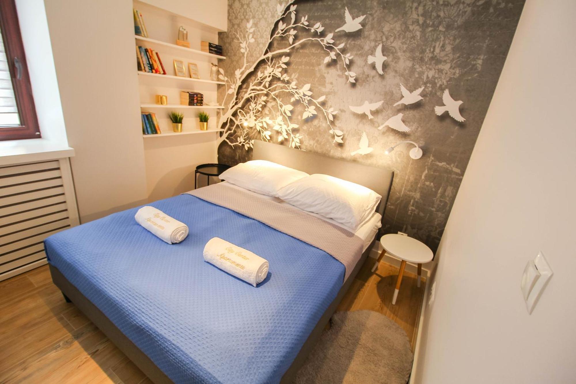 Apartament Center Comfort *