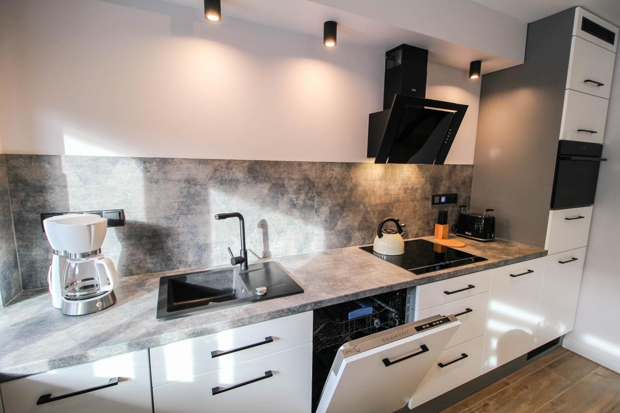 Apartament Center Comfort
